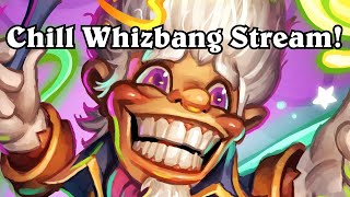 First Time Playing Whizbang Since The Buffs [upl. by Jobina]