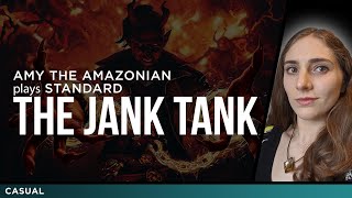 The Jank Tank  Tibalts Trickery in Standard [upl. by Scrivings766]