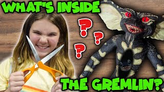 Cutting Open The Gremlin What’s Inside The Creepy Villain [upl. by Dugaid]