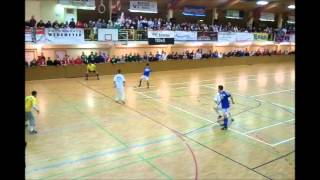 15 EgonBorchertHallenmasters  Finale  FC Kremmen vs SV Zehdenick 21 [upl. by Minardi]