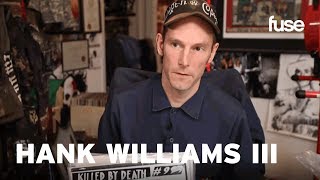 Hank Williams III  Crate Diggers  Fuse [upl. by Benson]