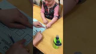 Finding The Same in an Occupational Therapy Assessment with Stasyias Story  Down syndrome [upl. by Gathers]