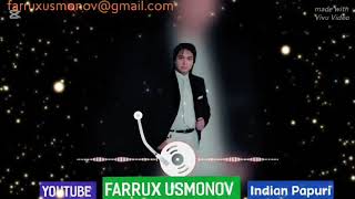 Farrux Usmonov  Indiya popuri mp3  Фаррух Усмонов  Индия Попури mp3 [upl. by Nosidda]