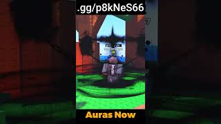 New VS Old Auras In RNG Odyssey  solsrng rng upcomingrobloxgame roblox fyp [upl. by Ursel765]