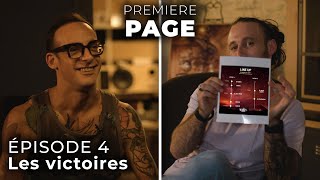 Première Page  EP4  Les Victoires [upl. by Nelle]