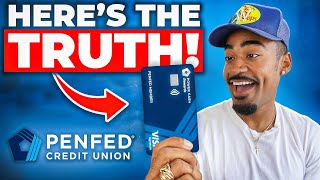 The TRUTH About the PenFed Power Cash Rewards Credit Card [upl. by Gean199]