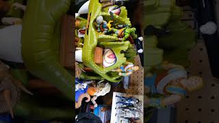 Ultimate 80s Vintage Toy Room Tour  1983 LJN ADampD Fortress Of Fangs Playset [upl. by O'Meara]