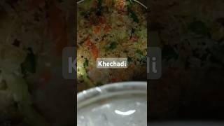 Without onion garlic khechadi recipe [upl. by Alvord86]