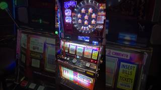 MAX BET PINBALL FIRST SPIN WIN 3 Reel lasvegas highlimitslots jackpot casino slots [upl. by Ahrat983]