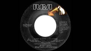 1977 Jerry Reed  East Bound And Down [upl. by Sitto]