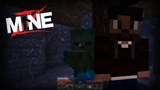 Minecraft  MineZ entre pote [upl. by Litman417]