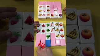 FINGER GAME  Cartoon decompression game foryou games modernmahjong chinesegame mahjongg [upl. by Odnaloy]