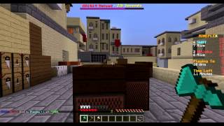 How to play Minestrike on Mineplex [upl. by Kameko]