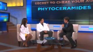 Dr Oz on Phytoceramides [upl. by Odoric]