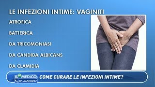 Il Mio Medico  Come curare le infezioni intime [upl. by Klaus]