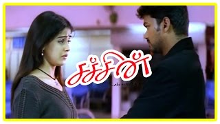 Sachein  Genelia proposes to Vijay [upl. by Dub]