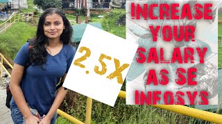 Increase your salary by 25 X  Infosys  power programmer [upl. by Zollie]