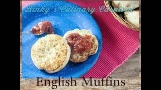 English Muffins Post [upl. by Mueller]