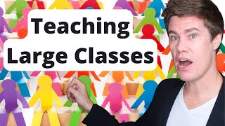 Mastering Classroom Management Effective Teaching Tips for Large Classes [upl. by Atinat161]