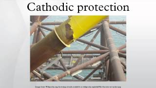 Cathodic protection [upl. by Oinigih]