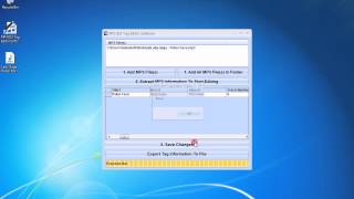 How To Use MP3 ID3 Tag Editor Software [upl. by Gingras]