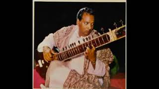 Ustad Vilayat Khan  Raag Puriya [upl. by Ahsino593]