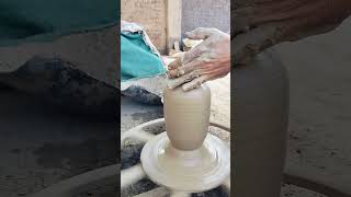 piggy Bank 🏦 of Clay pottery clay shorts short shortvideo shortsvideo trending viralvideo [upl. by Spark]