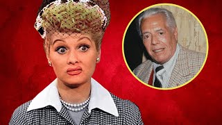 Lucille Ball Truly Hated Him More Than Anyone [upl. by Hudgens]