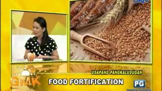 Food Fortification [upl. by Enreval]