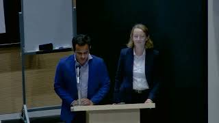 NTU Decarbonisation Forum 2024  Part 1 [upl. by Gnilsia]