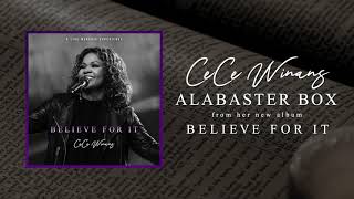 CeCe Winans  Alabaster Box Official Audio [upl. by Allehcram]