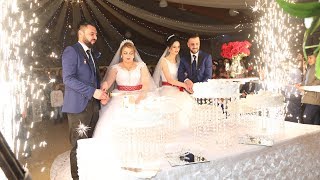 Shahab amp Sherin  Shahwan amp Basima Part 7 Wedding Delmenhorst Daxil Osman Shamsani Pro®2019 [upl. by Kamin]