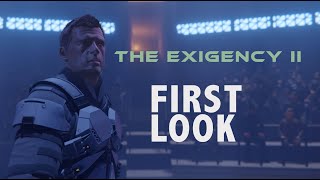 The Exigency 2 Course of Action First Look [upl. by Duyne]