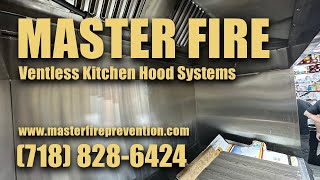 Master Fire Prevention Ventless Hoods Cost Installation Service Maintenance Manhattan NYC HD 1080p [upl. by Alina476]