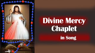 Divine Mercy Chaplet in Song  25 February 2024 Have Mercy on us and on the Whole World [upl. by Jr945]