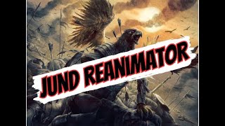 JUND ReanimatorSTANDARDMTG ARENA [upl. by Rrats457]