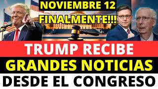 TRUMP IMPARABLE Buenas y Malas Noticias desde el Congreso de EEUU  Howard Melgar [upl. by Kelcey]