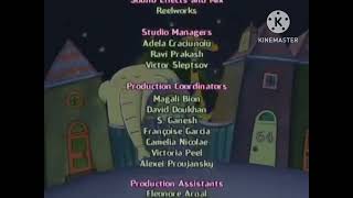 64 Zoo Lane End Credits Season 2 [upl. by Odlabso773]