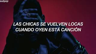 The Weeknd  Starboy Sub Español [upl. by Chemesh]