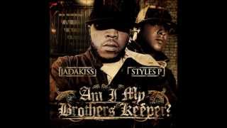 Jadakiss amp Styles P  In And Out Produced by GUN Productions [upl. by Karalee]