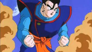 Gohan Goes Mystic For First Time HD DBZ Dragon Ball Z [upl. by Star]