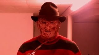 Happy Halloween from Freddy Krueger [upl. by Maje287]