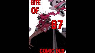 The Bite of 87  FNAF Comic Dub Short [upl. by Margareta]