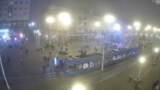 Zagreb  Croatia  Live 1112024 Visit Croatia [upl. by Swehttam]