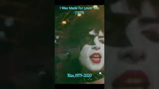 5 years Kiss19792020 kiss hardrock rock music audio [upl. by Lednik]