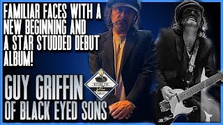 Guy Griffin Formerly of The Quireboys Talks NEW Star Studded Album [upl. by Leventhal]