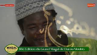 Magal Darou Mouhty 2024  les Temps forts [upl. by Congdon846]