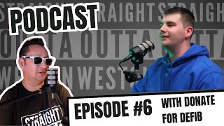 WestonsuperMare Podcast  Straight Outta Weston  westonsupermare podcast [upl. by Airoled]