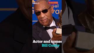 Bill Cosby From allegations to conviction and overturned verdictshorts [upl. by Griffiths]