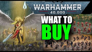 Warhammer 40000 How to Start BLOOD ANGELS Space Marines in 10th Edition new40k [upl. by Naves193]